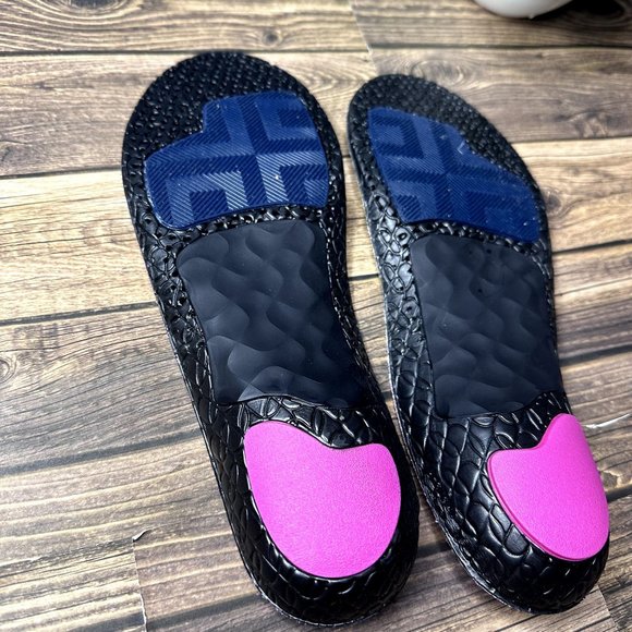 NWT Spenco Love Your Feet Ground Control Medium Arch Insole Size XS (#235813) - Picture 14 of 14